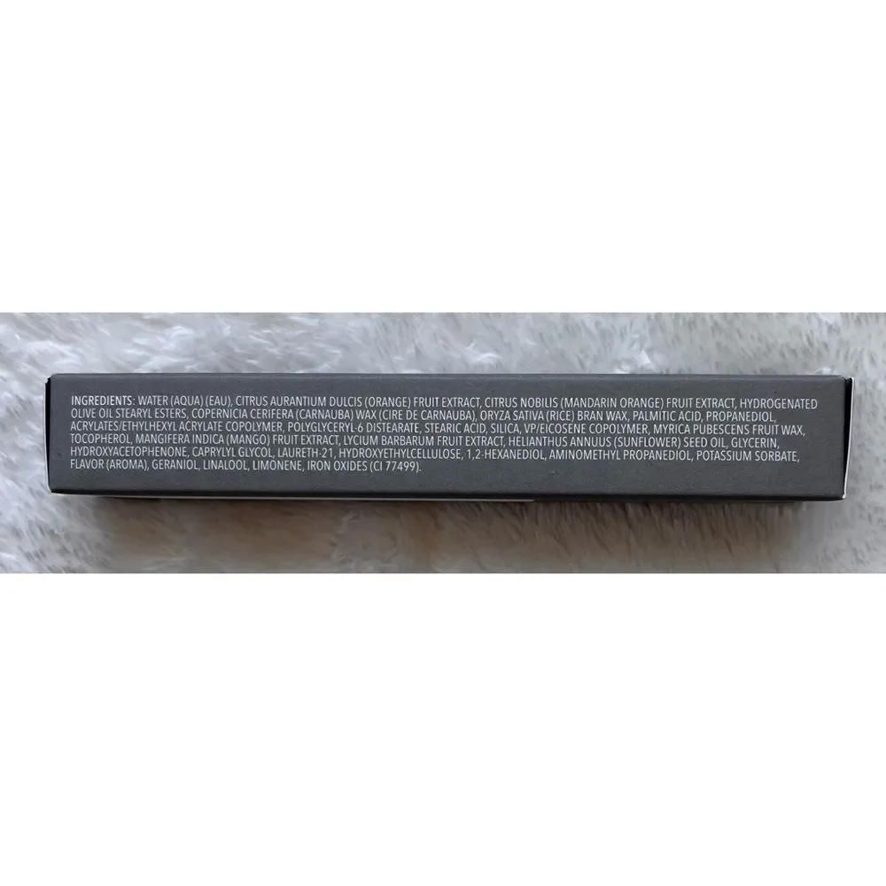 NIB Complex Culture Executive Level Mascara in Black